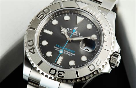 rolex yacht master gold grey dial|rolex yacht master 16622 40mm.